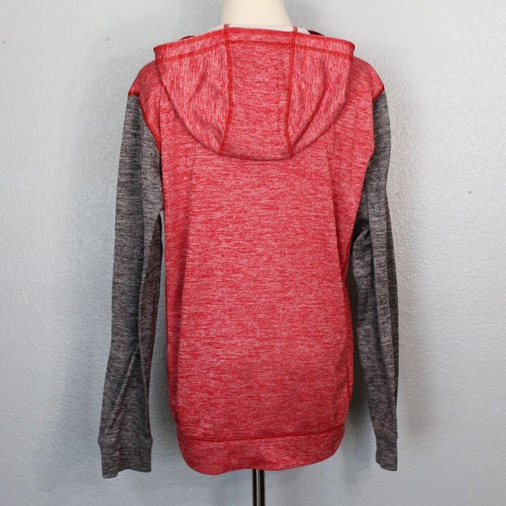 Adidas Performance Team Issue Full Zip Hoodie Siz… - image 6